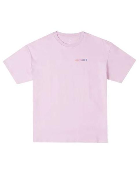 Converse (WMNS) 콩쿠르 음악 축제 T 셔츠 'Stardust Lilac' 10026375-A02