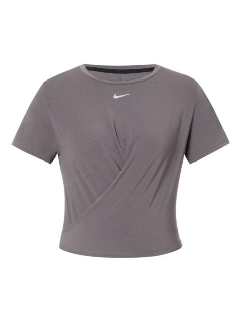 Nike (WMNS) AS W NK One LX DF SS STD TW TP VIOLET ORE DD4922-202
