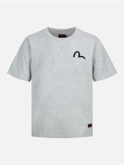 EVISU Seagull Print T-Shirt
