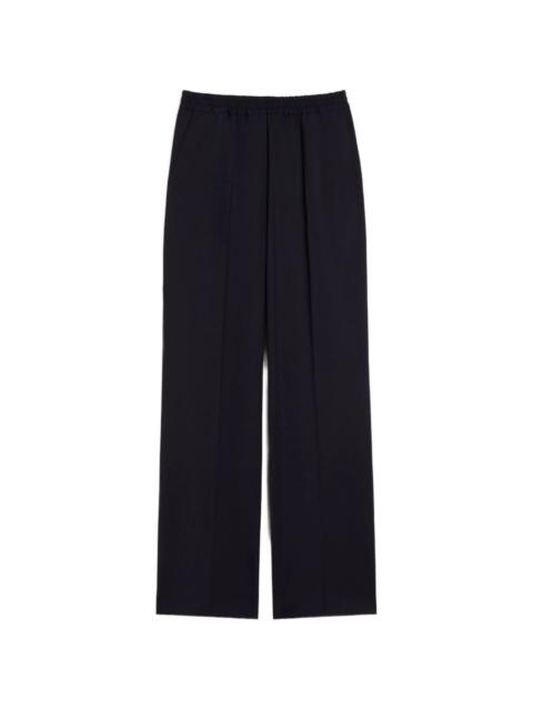 WEEKEND Max Mara elasticated trousers