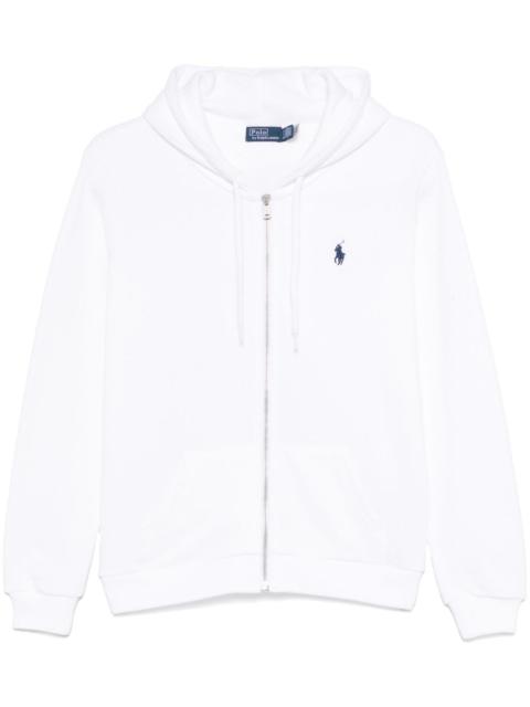 Polo Ralph Lauren Polo Pony-embroidered hoodie
