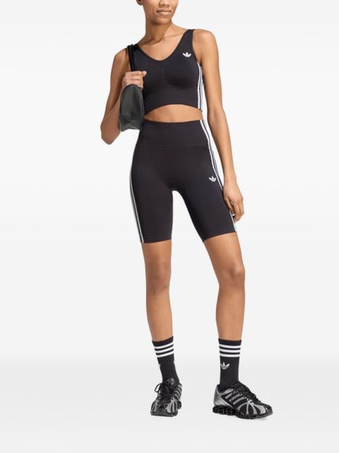 adidas Essentials seamless shorts