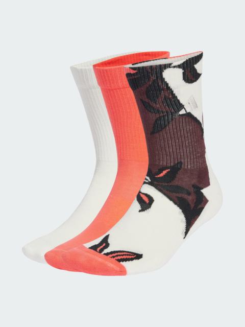 adidas Mercedes - AMG Petronas Formula One Team Summer Pack Socks 3 Pack