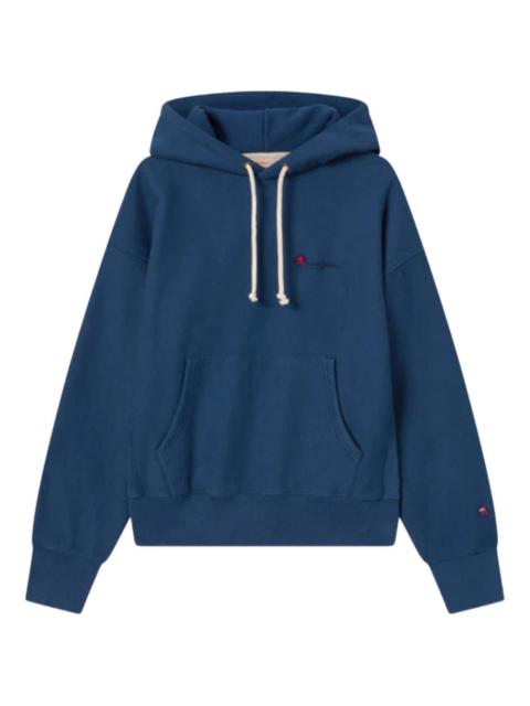 Champion logo-embroidered hoodie