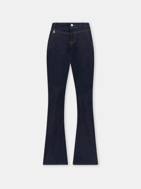 AMIRI WOMEN'S RAW JEANS