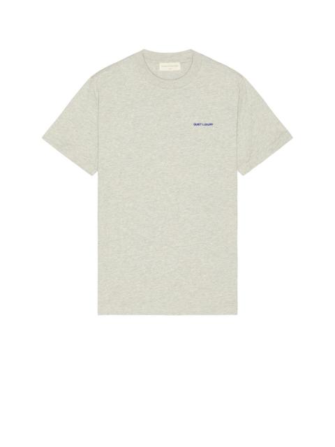 Museum of Peace & Quiet Quiet Luxury Tee