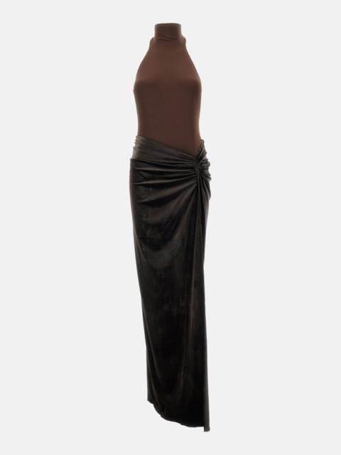 THE ANDAMANE MAXI DRESS JESSIE