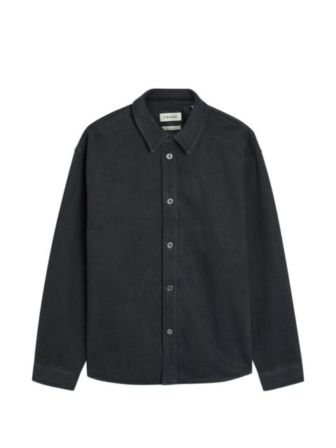 FRAME Denim Overshirt