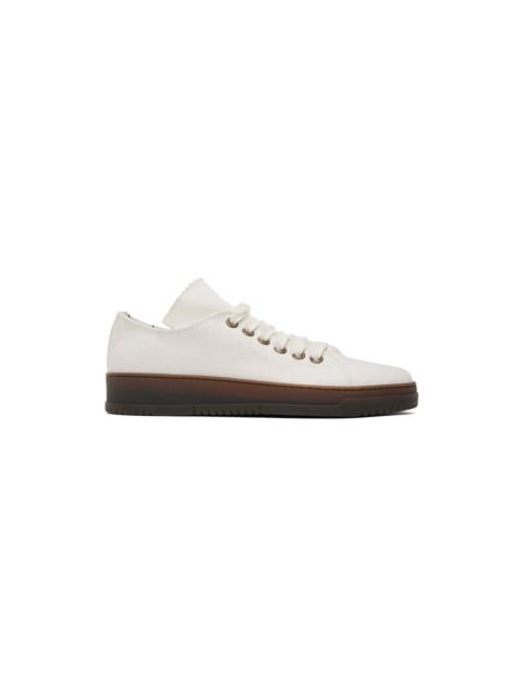 Off-White Tennis Sneakers