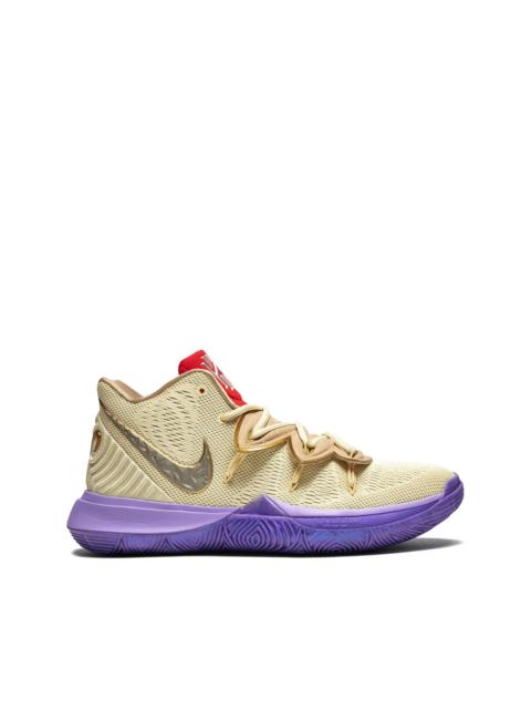 Nike x Concepts Kyrie 5 TV PE 3 Ikhet sneakers REVERSIBLE