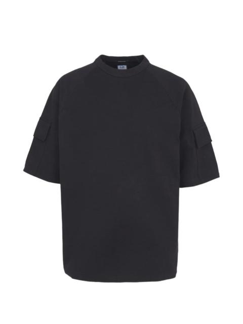 C.P. Company sleeve pocket sweatshirt