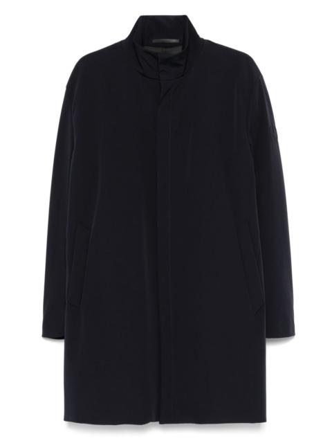 GIORGIO ARMANI single-breasted coat