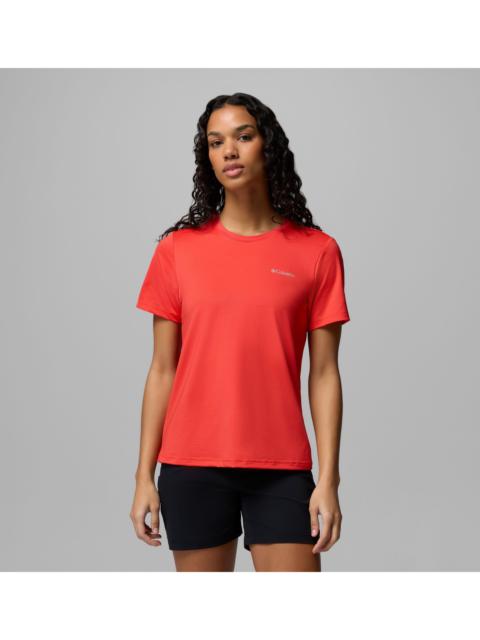 Columbia Women's Wild Springs Short Sleeve Shirt