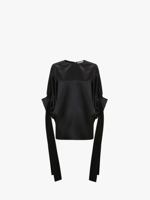 JW Anderson TAB SLEEVE TOP