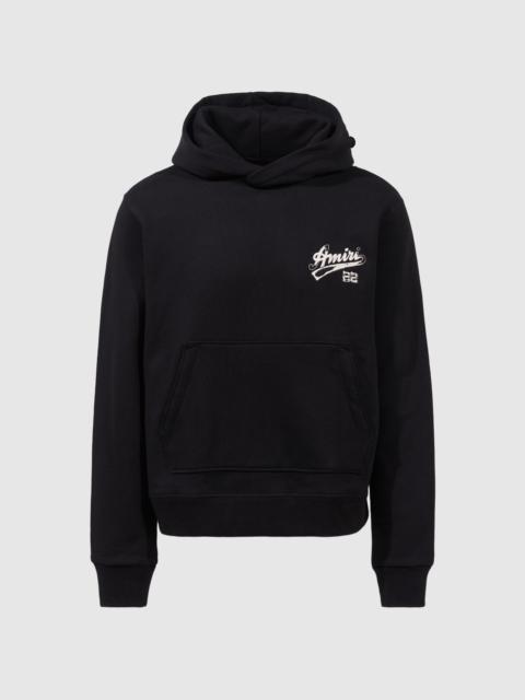 AMIRI 22 HOODIE