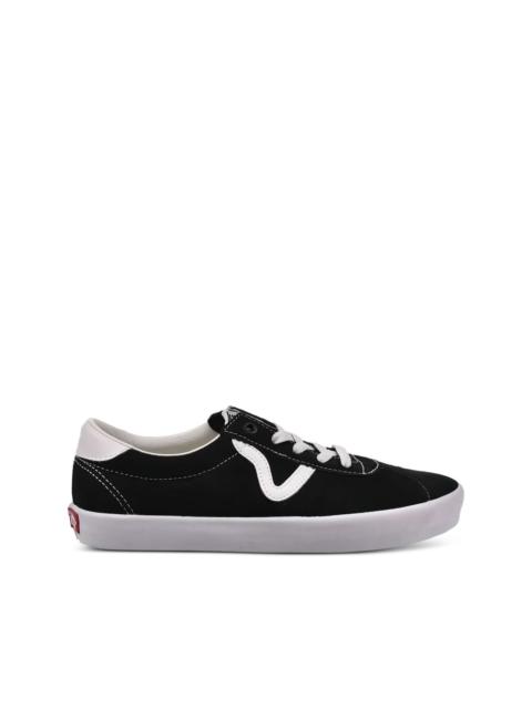 Vans 밴 스포츠 낮은 검정 백색