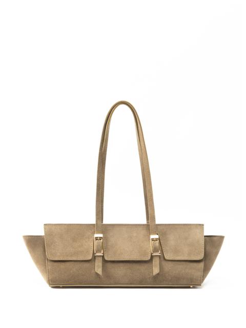 Elleme Le Bateau Suede Truffle