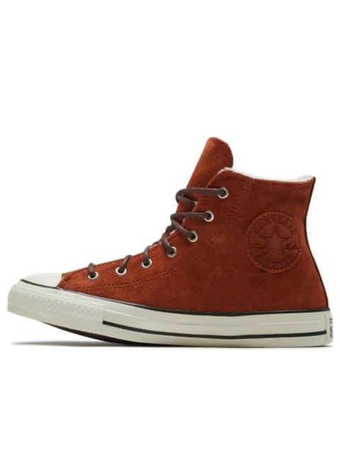 Converse (WMNS) Converse Chuck Taylor All Star White Brown 566563C