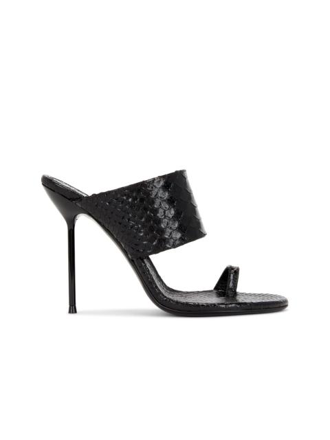 PARIS TEXAS Lidia Thong Mule