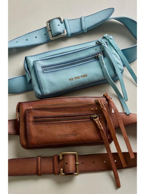 FREE PEOPLE We The Free Emerson Pocket Belt