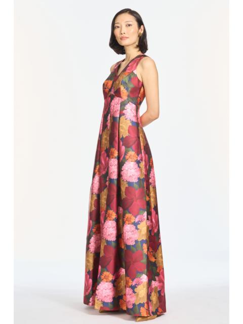 SACHIN & BABI BROOKLYNNE GOWN - BELLA BOUQUET