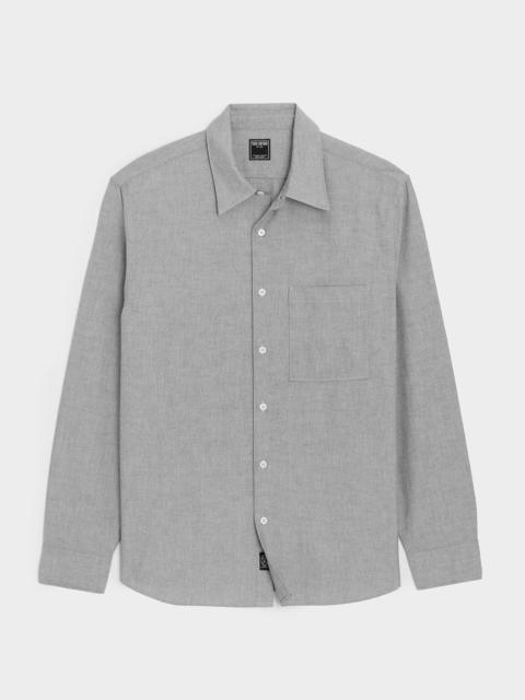 TODD SNYDER Oxford Cloth Big Shirt