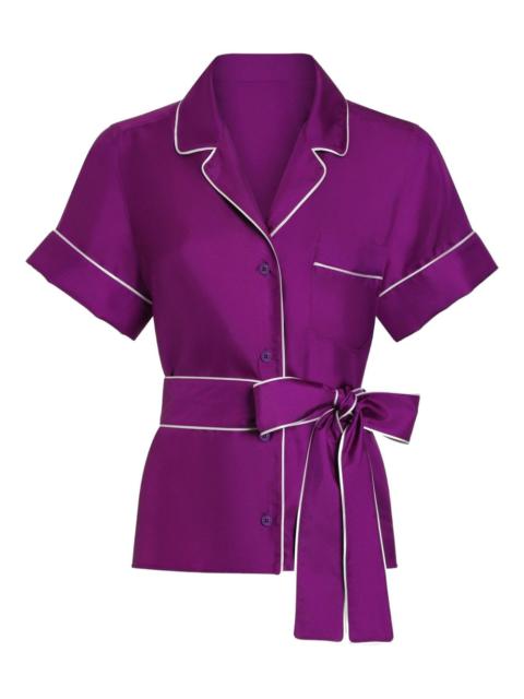 Dolce & Gabbana silk shirt
