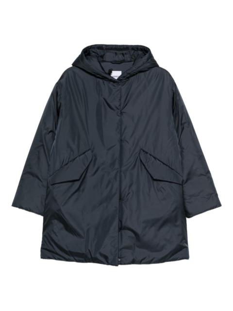 Aspesi hooded parka coat