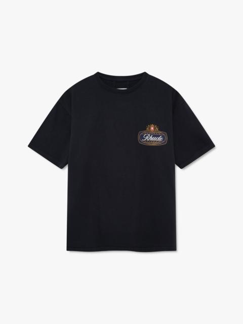 Rhude RHUDE SAFARI CREST TEE