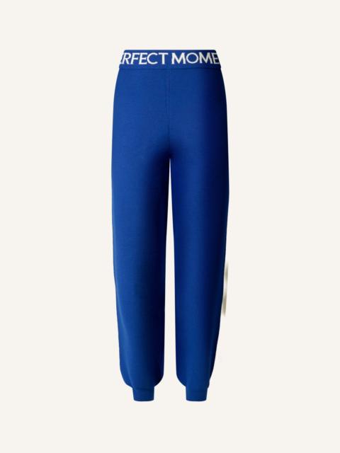 PERFECT MOMENT LA Tour Merino Wool Jogger Pant