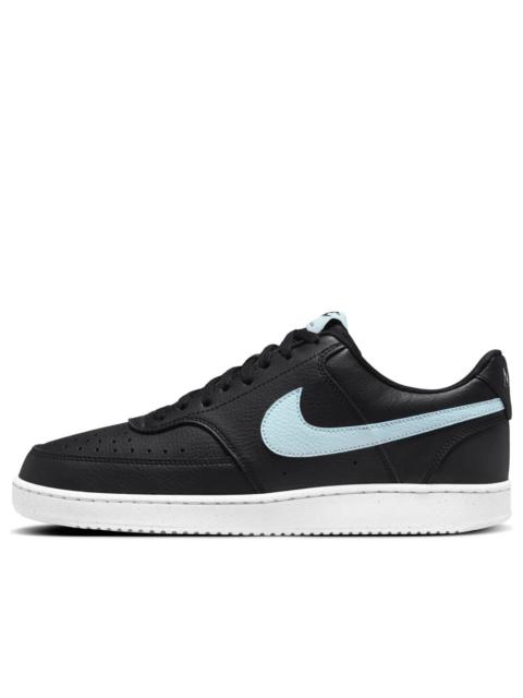 Nike Nike Court Vision Low Next Nature 'Black Glacier Blue' DH2987-006