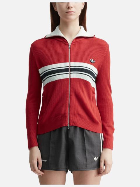 adidas Originals ADIDAS ORIGINALS X WALES BONNER KNIT TRACK TOP