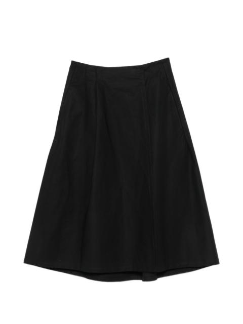 SOFIE D'HOORE Sora pleated A-line skirt