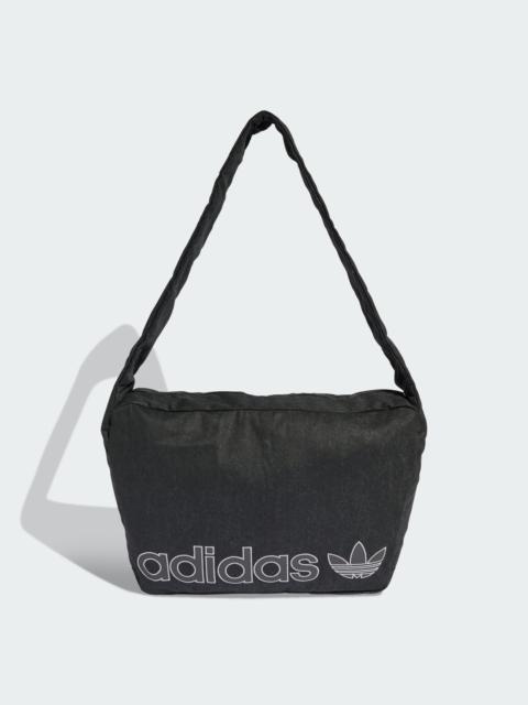 adidas Shopper Washed Effect Bag