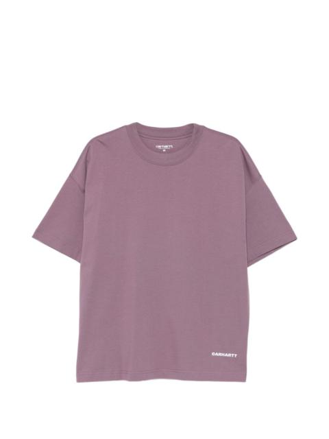 Carhartt S/S Link Script short-sleeve T-shirt