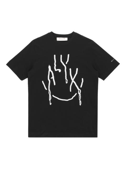 1017 ALYX 9SM S/S GRAPHIC T-SHIRT