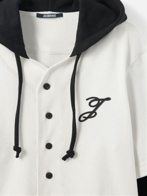 JACQUEMUS The Letro long-sleeve t-shirt