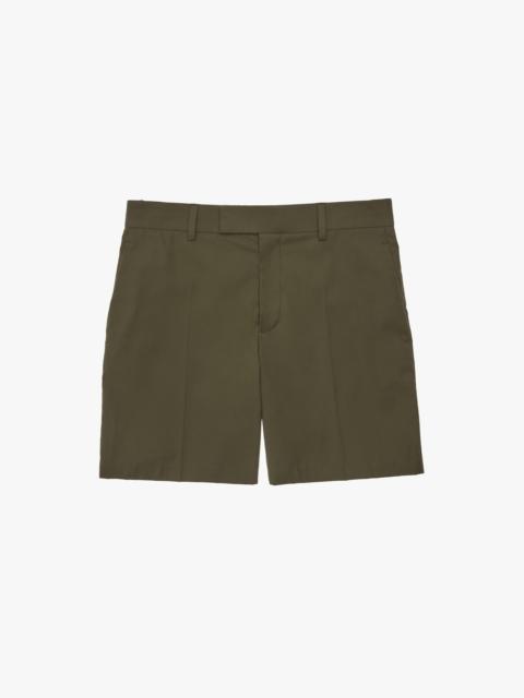 Helmut Lang TAILORED SHORT