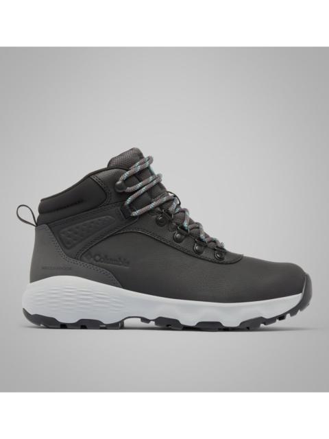 Columbia Women's Newton Wander Leather Boot