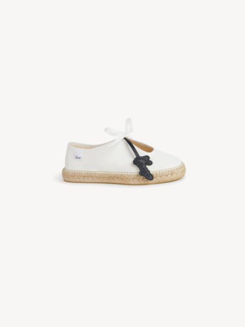 KENZO Espadrilles in canvas