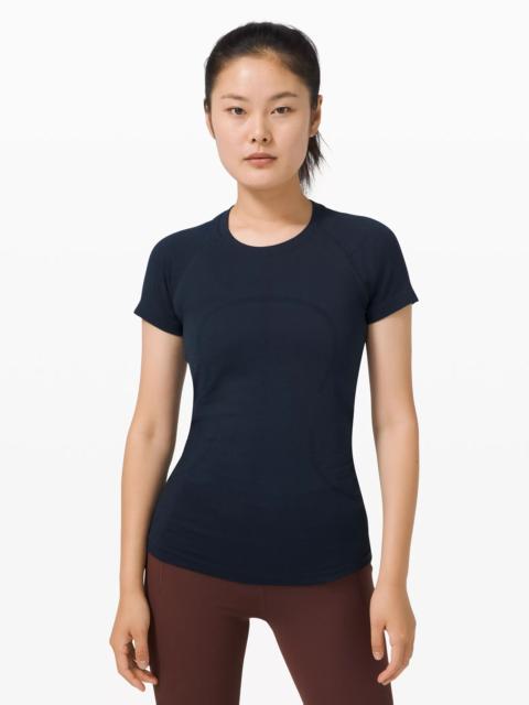 lululemon Swiftly Tech Short-Sleeve Shirt 2.0 *Hip Length