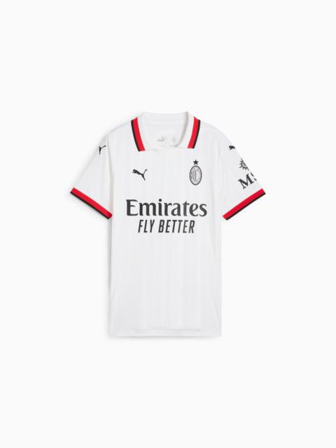 PUMA AC Milan 24/25 Away Women's Replica Soccer Jersey