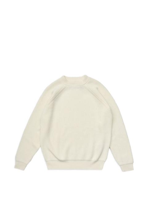 SEBAGO Fortkent ribbed sweater