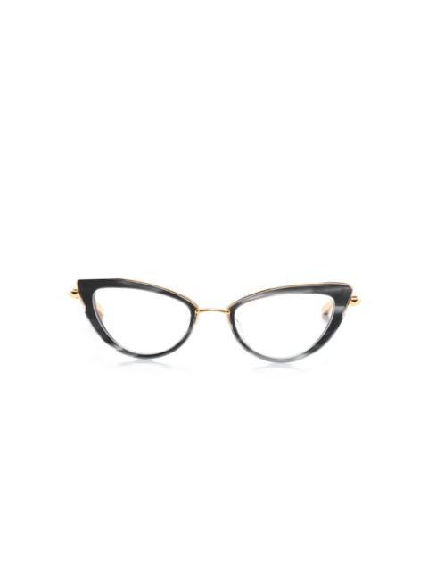 Valentino cat-eye glasses