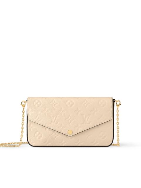 Louis Vuitton Félicie Pochette