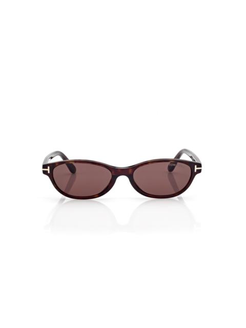 TOM FORD CHLOE SUNGLASSES