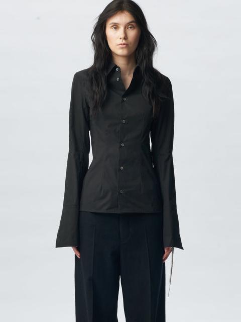 Ann Demeulemeester Gracienne Fitted Shirt