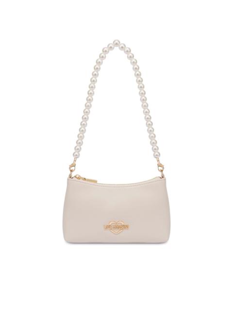 Golden Heart shoulder bag