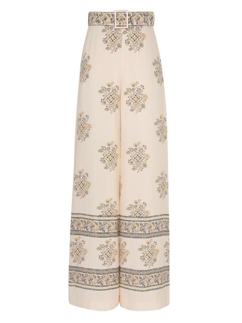 Zimmermann WIDE LEG PANT
