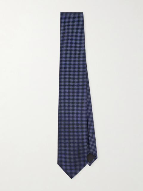 TOM FORD 8cm Silk-Jacquard Tie
